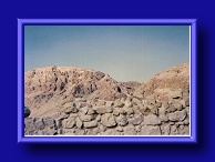 Thumbnail Cave at Qumran where Dead Sea scrolls were found